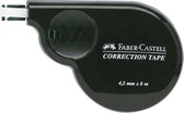correctietape Faber-Castell 4,2mm x 8 m
