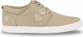 Heren Sneaker Noordwijk Taupe Grey