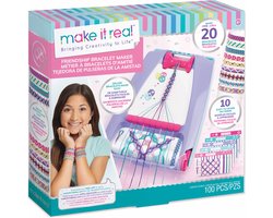 foto van Make it Real - Vriendschapsarmbanden Maker