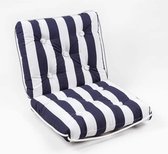 Protecq Bootkussen Kapok - Gestreept - Dubbel