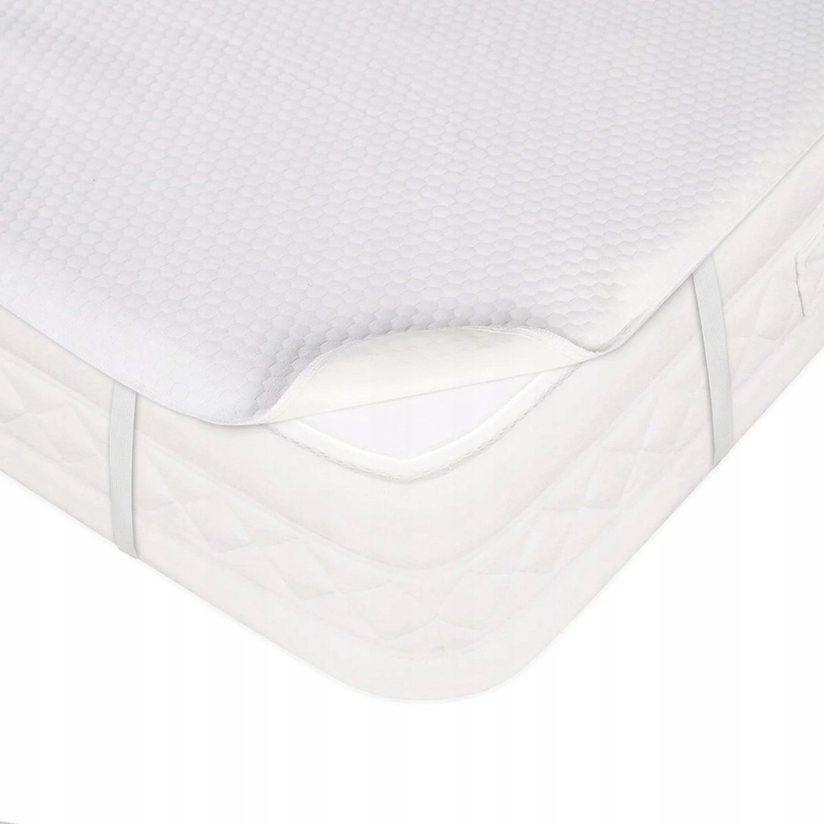 Waterdichte matrassen 200x220cm Soft Touch Tencel