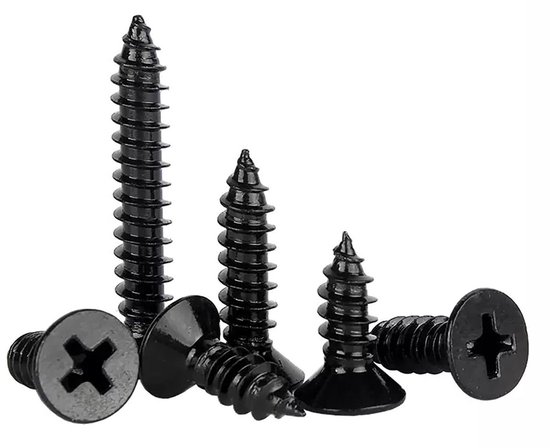 Spax universele schroeven platkop voldraad 3,5x30mm TX20
