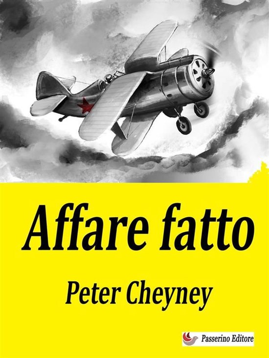 Affare fatto - cover