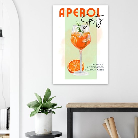 Aperol Spritz - Green