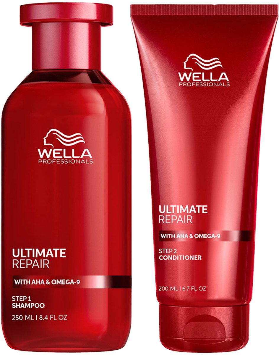Wella Professionals - Ultimate Repair Shampoo & Conditioner