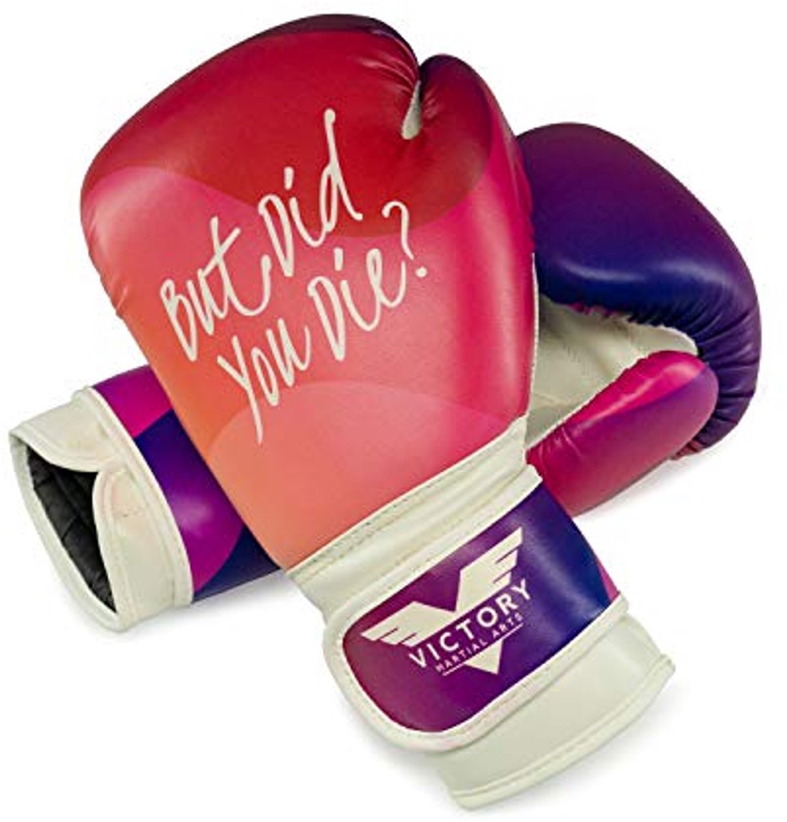 Kickboks Bokshandschoenen voor Dames - Ideaal voor Training en Cardio