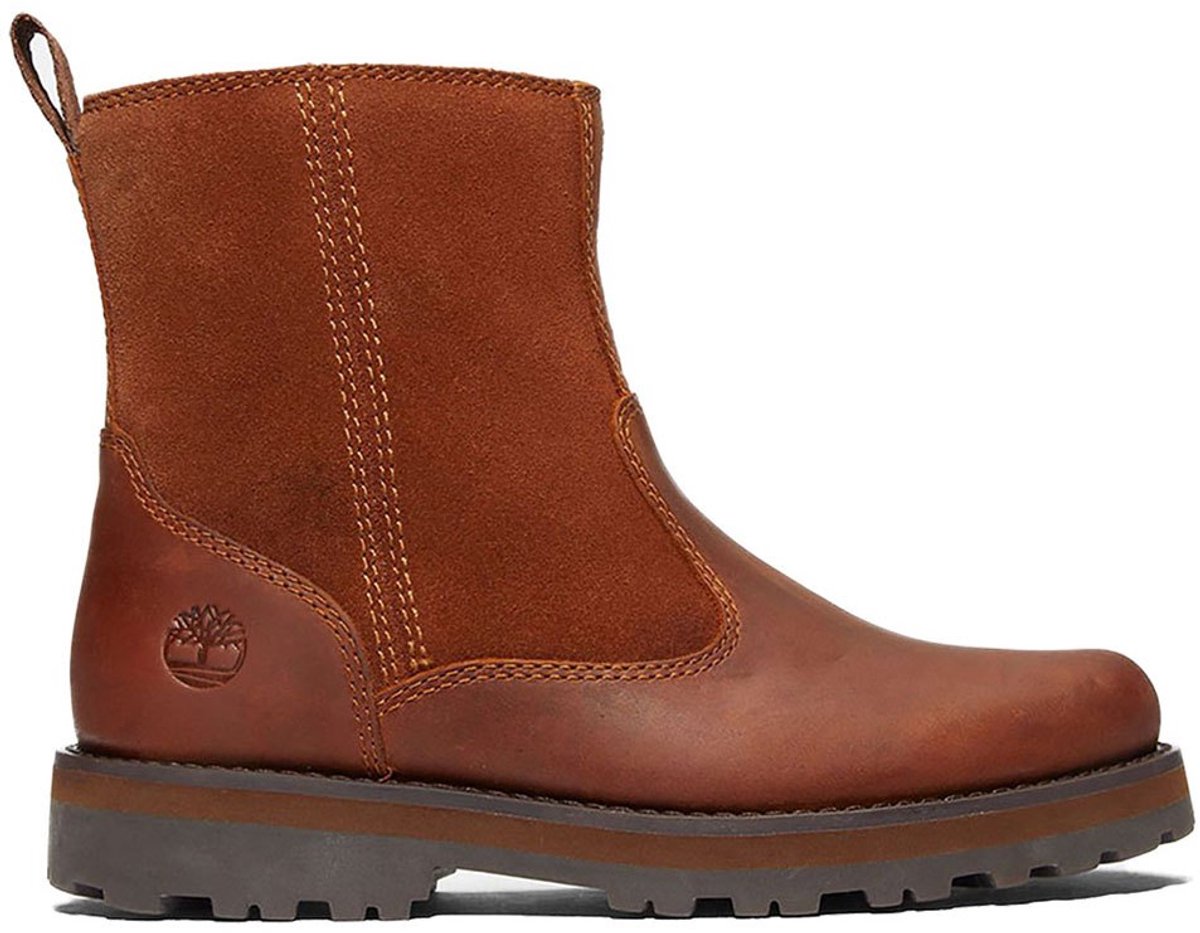 Timberland Courma Warm Lined Jeugdlaarzen Jongens Meisjes Bruin