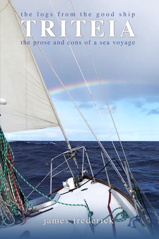 The Logs of the Good Ship Triteia - cover