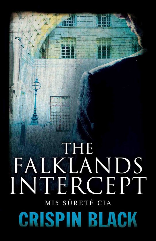 The Falklands Intercept - cover