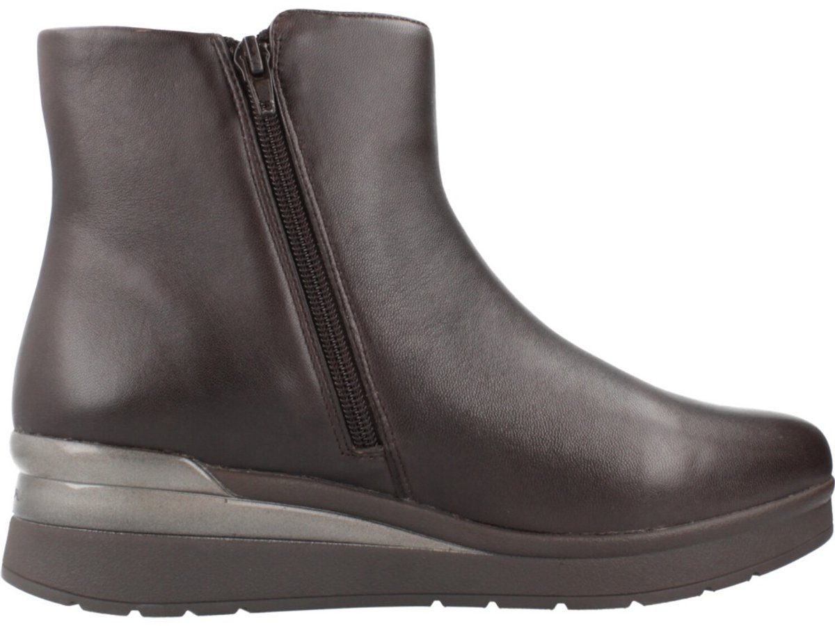 STONEFLY CREAM 64 ZIP NAP Bruin 37 EU