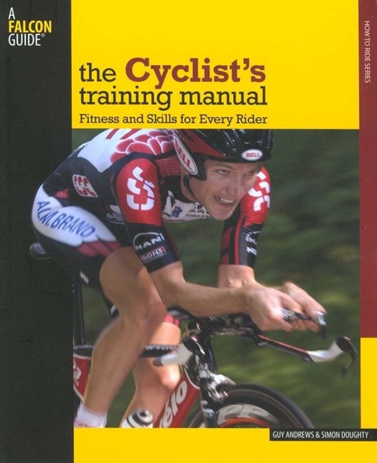 The Cyclist's Training Manual - cover