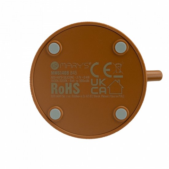 Mary's Led Nachtlamp - Mini Flame van Mary's — afbeelding 5