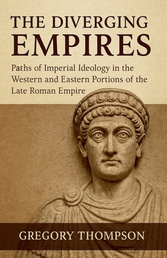 The Diverging Empires - cover