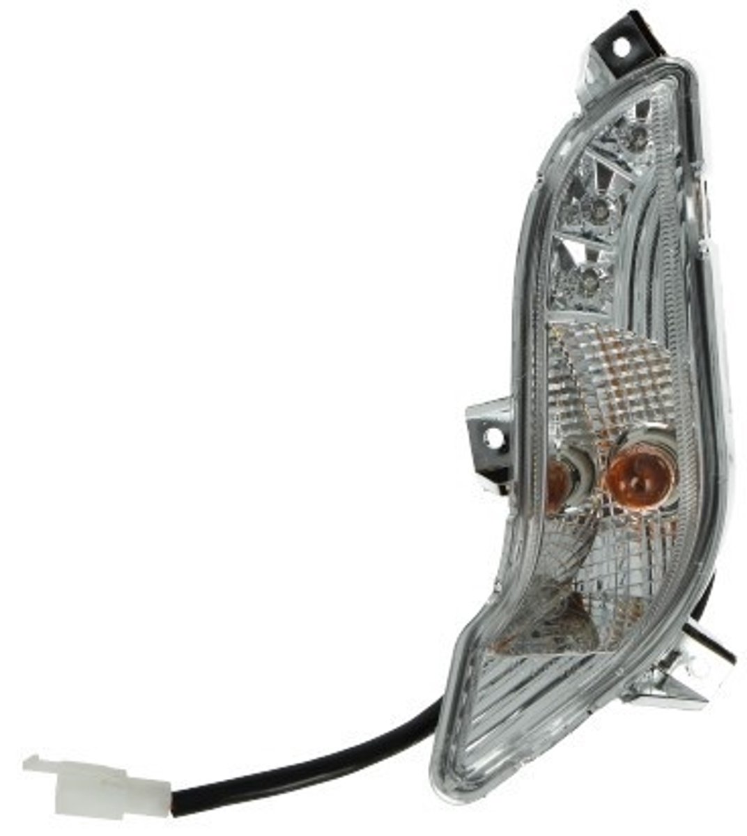 orig knipperlicht e-keur new style felice/riva1/sourini/toscana/vx50 linksvoor