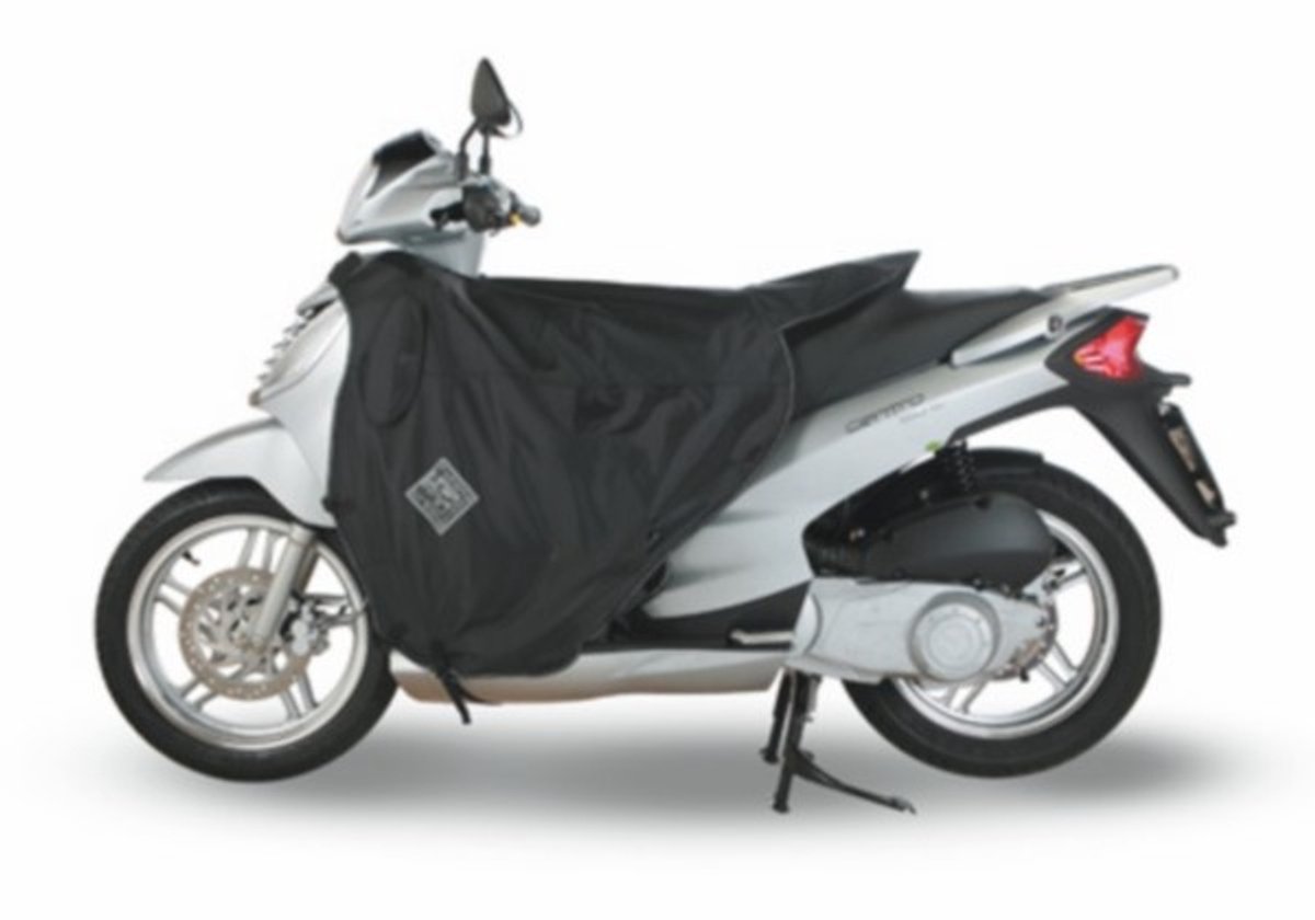 Tucano beenkleed - Thermoscud - carnaby/cen/cen160/sh125/150/spc one125 - R049