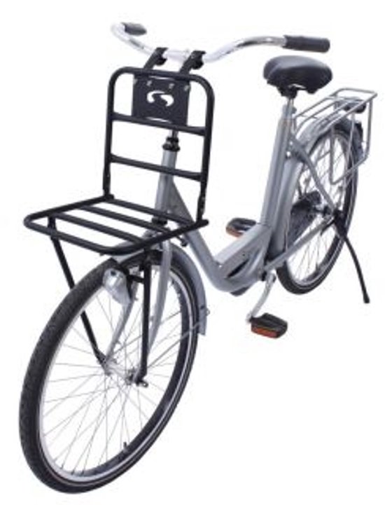 Transport voordrager Steco Comfort 26/28 - mat zwart — afbeelding 5
