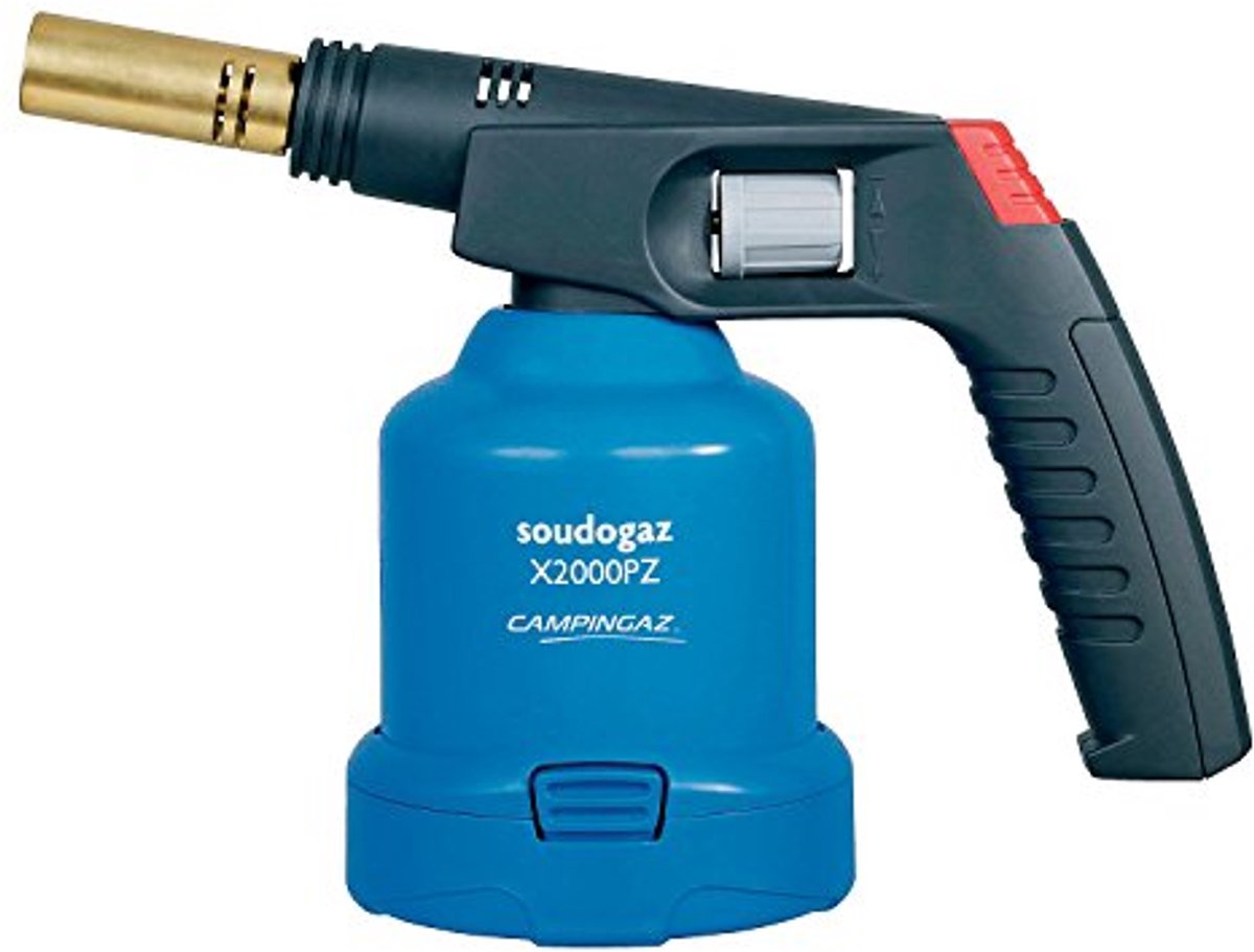 Soudogaz X 2000 PZ Gaskooktoestel