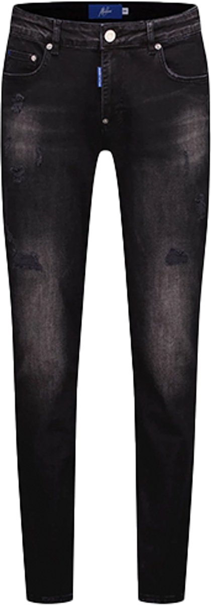 Malelions Tapered Jeans