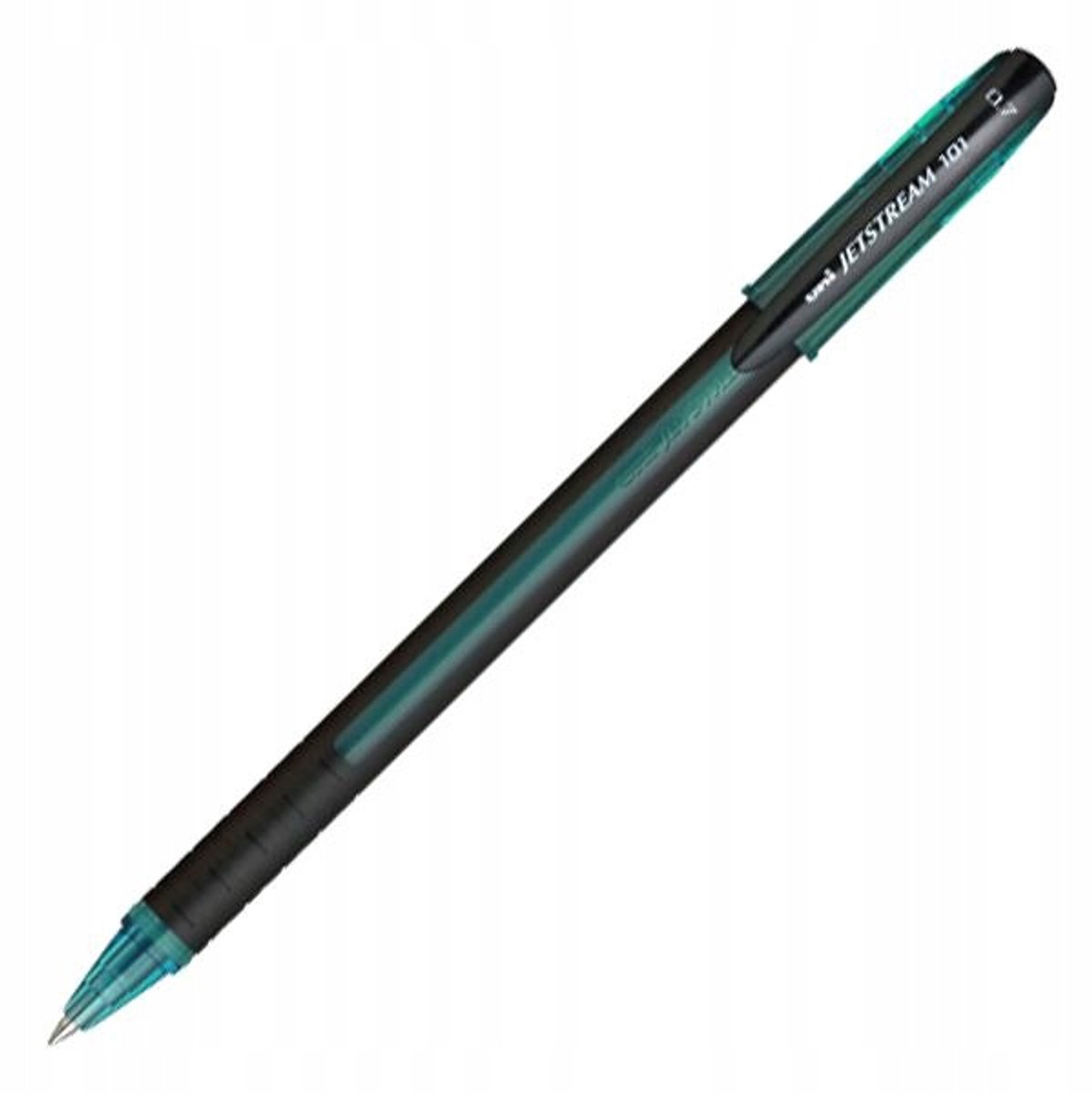 Uni Jetstream SX-101 balpen - Groen, sneldrogende inkt