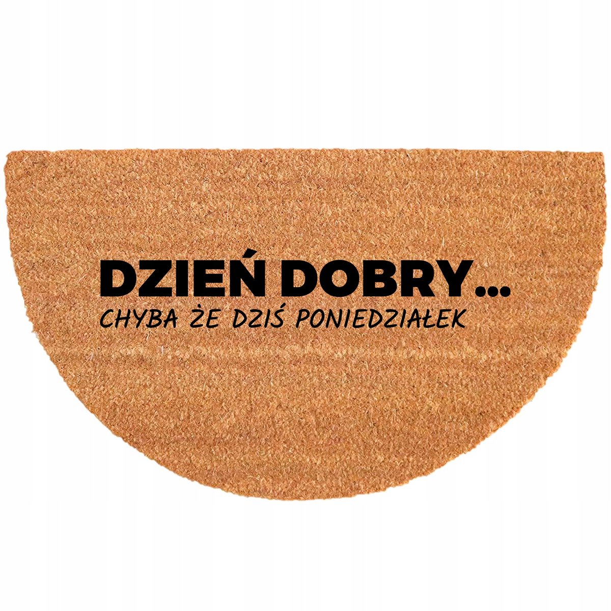 Kokosnoten op de 40x70cm kokosnoot van kokosnoten voor antypośle