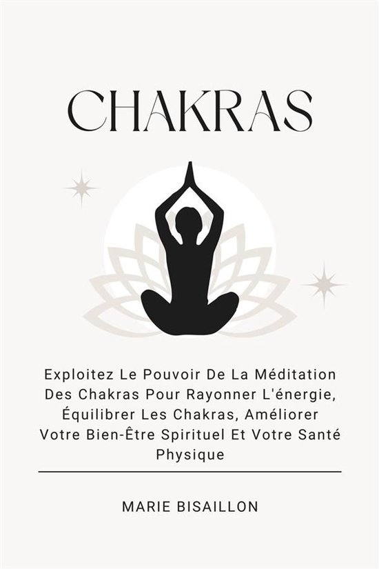 Chakras - cover