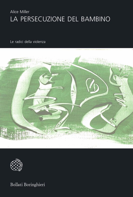 La persecuzione del bambino - cover