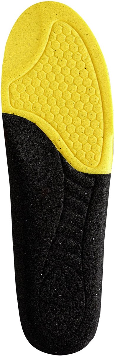 Bergal Sneaker | Inlegzolen | Schokabsorptie | Klimaatcomfort | Maat: 36 t/m 46