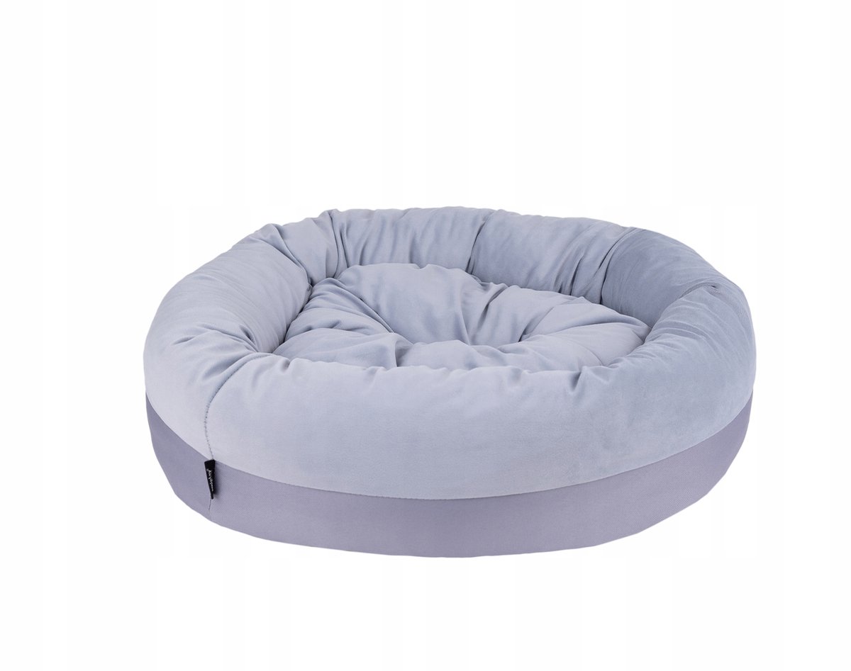 Amiplay Provance Hondenkussen Donut M Blauw - Comfort & Stijl
