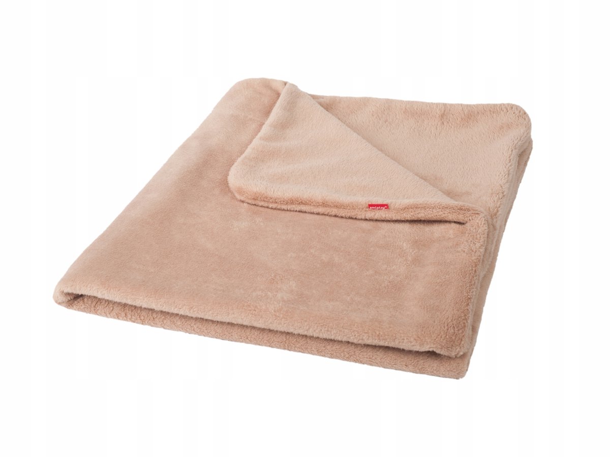 Amiplay Scandi XL Hontonkleed - Beige, 150x90cm