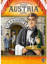 Lookout Games Grand Austria Hotel - Strategisch bordspel voor volwassenen