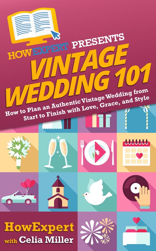 Vintage Wedding 101 - cover