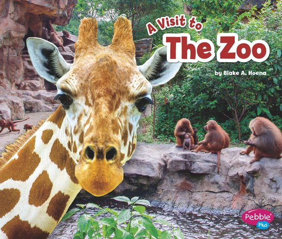 A Visit to... - The Zoo