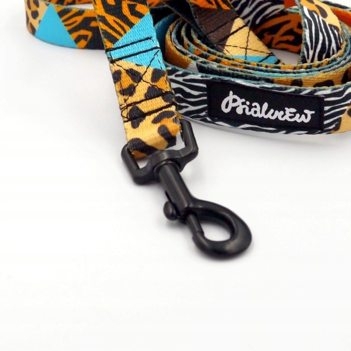 Psiakrew Wild Animals Hondenlijn 160cm - Stijlvol & Praktisch