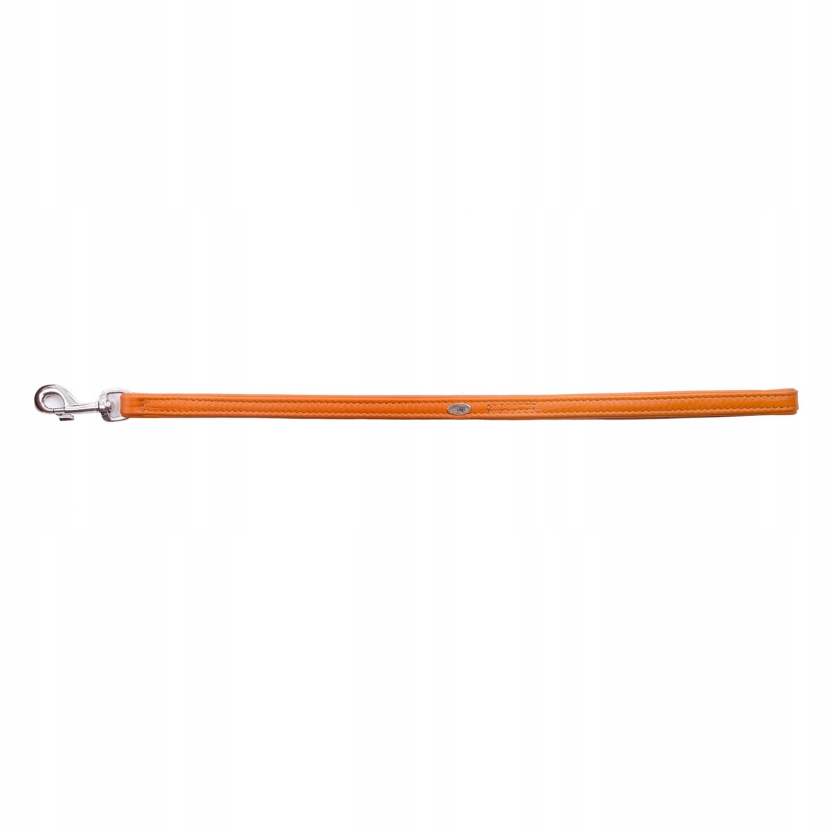Dingo Royal Leren Hondenriem 2x60 cm Konyak
