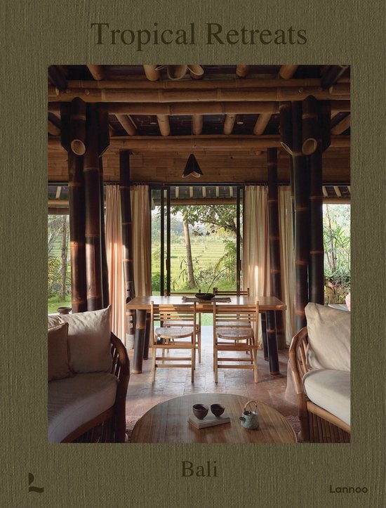 Tropical Retreats - cover