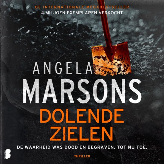 Dolende zielen - cover