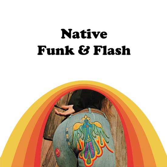 Native Funk & Flash - cover