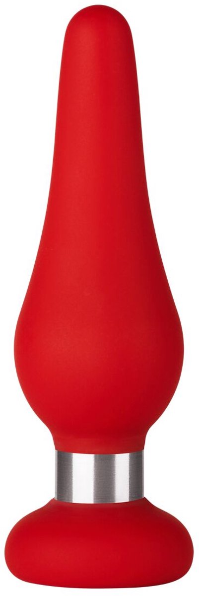 Anale Plug Forto Rood