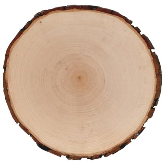 Ronde plank 33 cm | Prachtig voor in iedere keuken