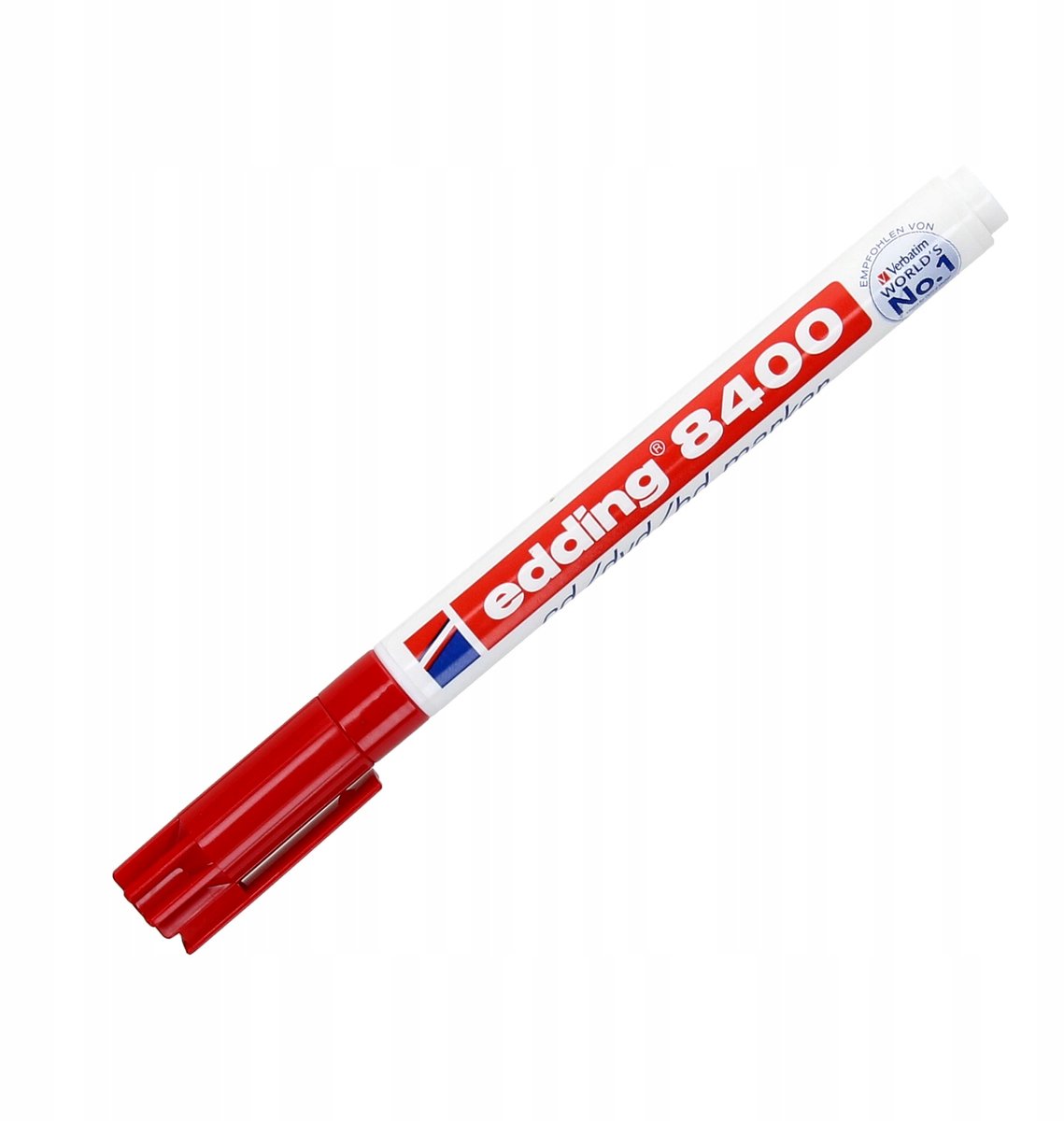 Edding 8400 Permanente Marker Rood Rond 0.5-1.0mm