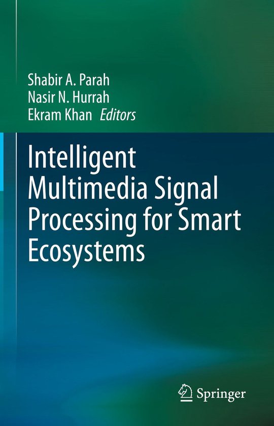 Computer Science (R0) - Intelligent Multimedia Signal Proces ... - cover