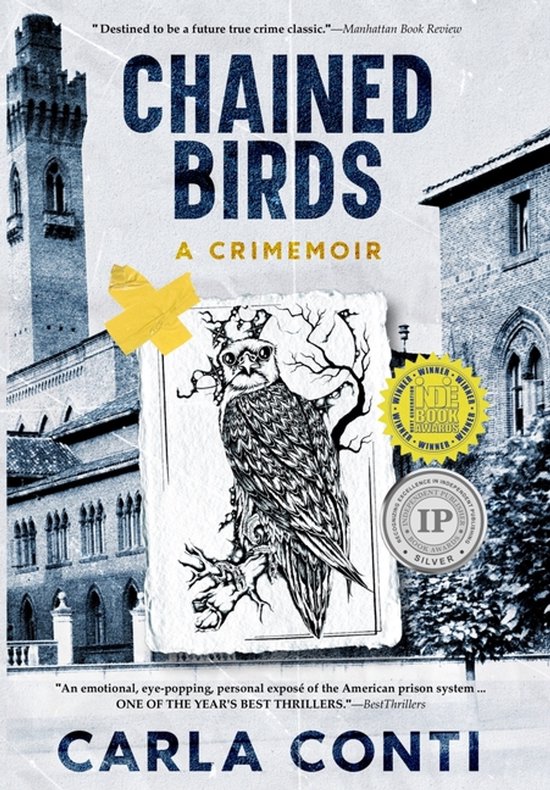 Chained Birds - cover