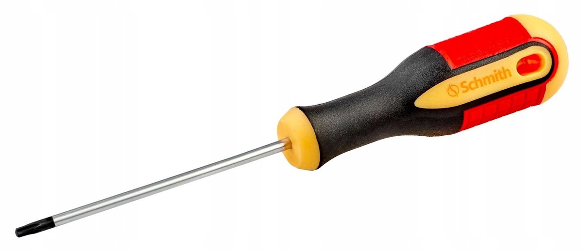 Schmith Torx Schroevendraaier T5 x 75mm - Magnetisch Punt