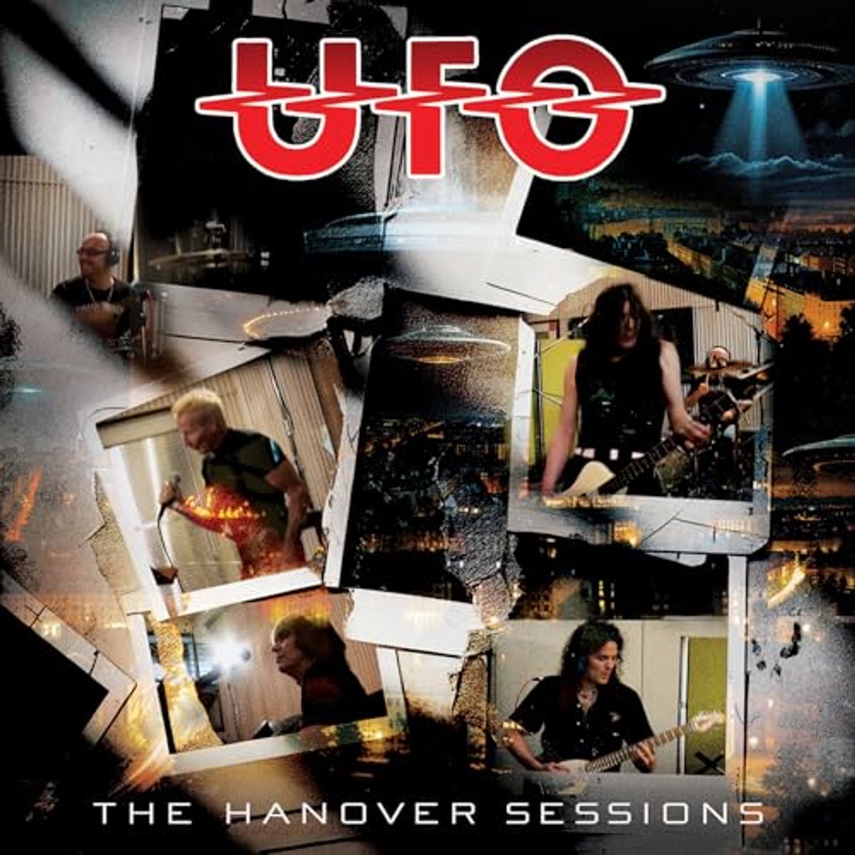 Live Muziek Optredens - Het Hanover Sessions Album