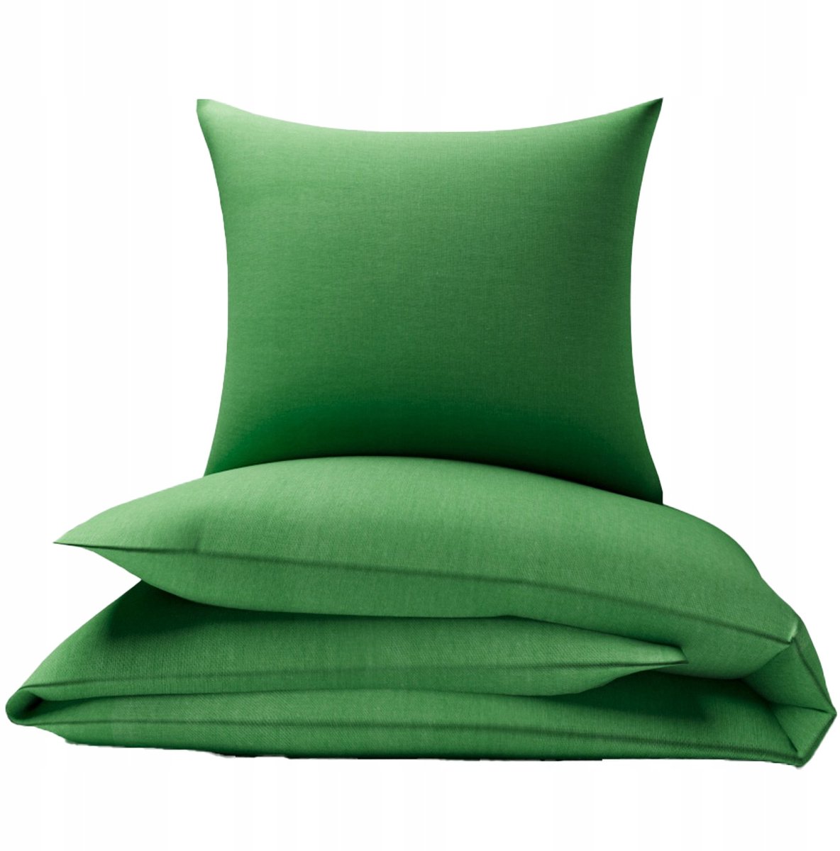Image of 100% Katoenen Dekbedovertrekset 100x160cm - Kaktus Kleur