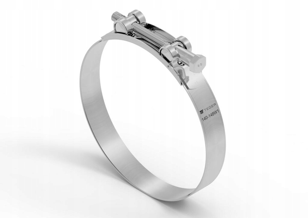 Termband GrS 140-148 (W1 Stal) 26 mm breed