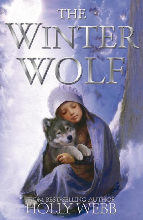 The Winter Wolf - cover