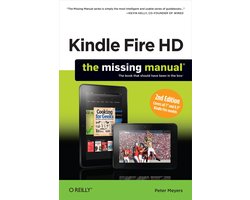 Kindle Fire HD: The Missing Manual