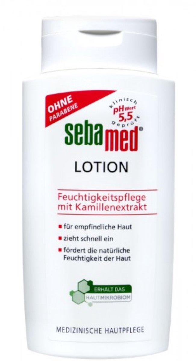Sebamed Lotion 400 ml