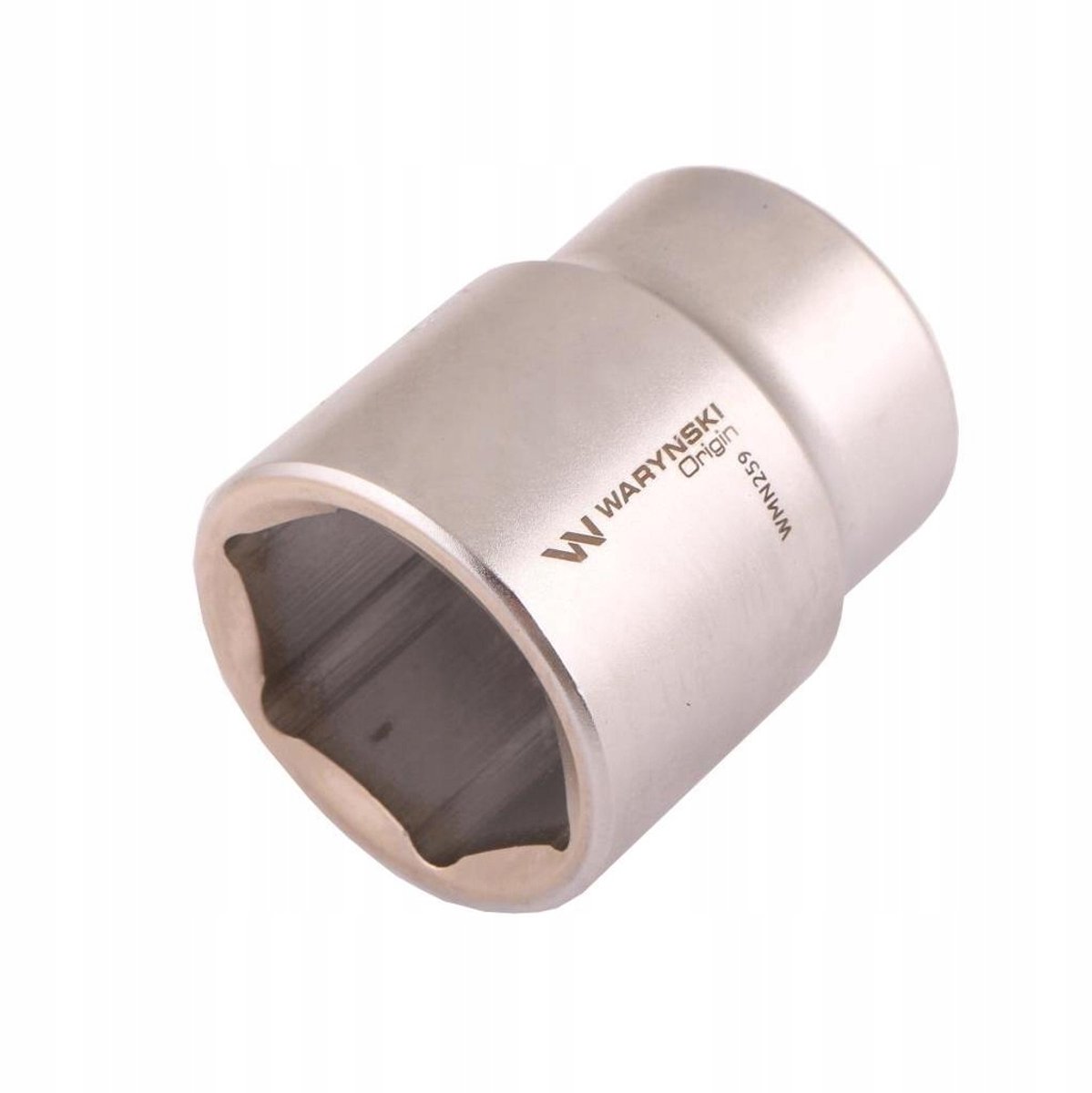 Dopsleautel 3/4” 35 mm CrV50BV30 DIN 3124 Waryński